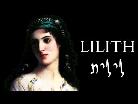 Was Lilith a Joke? How Bad Translation and Parody Created a Demon