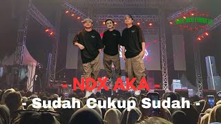 Download lagu NDX AKA - Sudah Cukup Sudah New Version ( Lyric Vedio ) mp3 Download lagu NDX AKA - Sudah Cukup Sudah New Version ( Lyric Vedio ) mp3