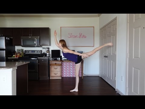 Ballet Challenge