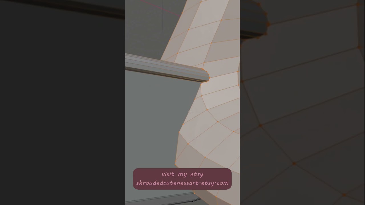 blender candle #art #shorts #candlestick #candlemaking #gamedev #modeling #3dsculpt