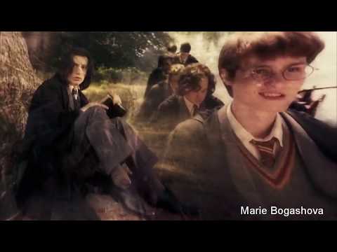 Гарри Поттер/Harry Potter- клип "Живите для живых" Александр Маршал и Мали