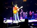 GEORGE STRAIT--Honk If You Honkytonk & I Can Still Make Cheyenne--Jacksonville--1-28-2011