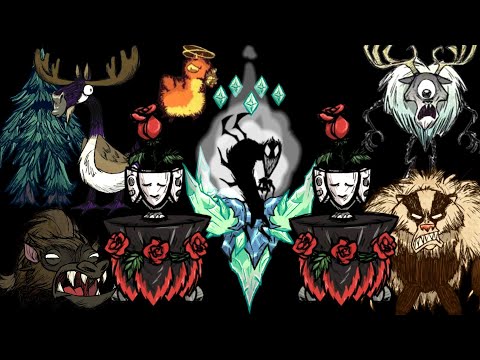 [OUTDATED after Maxwell Reworks] The POWER of 2 STAGEHANDS vs BOSSES in DST !!!