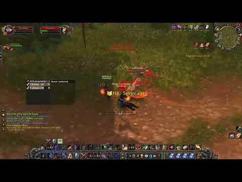 Classic Era - Whitemane Horde Can't 2v2 (Part 1)