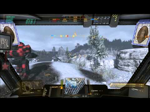 MWO - Lemming shots