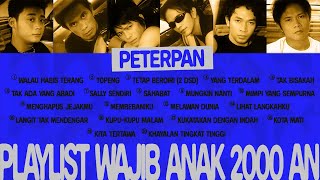 Download lagu Peterpan - Album Playlist Wajib Anak 2000-an | Audio HQ mp3