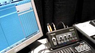 Video thumbnail for Roland VP-7 Vocal Processor As Production Tool (Demo by Mike Acosta) by Noisy Output