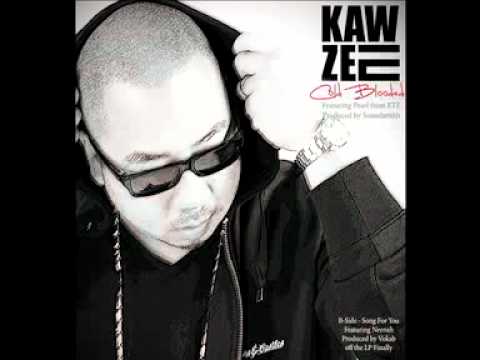 Kawzee - Cold Blooded Feat. Pearl Prod. Soundsmith