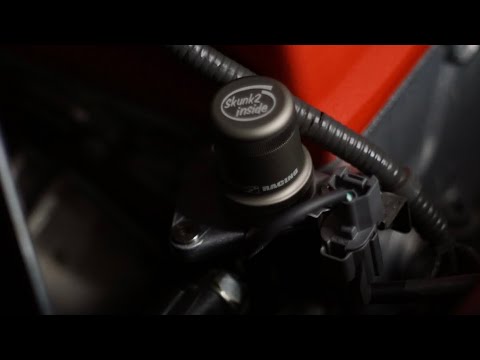 Skunk2 VTEC solenoid housing +VTEC solenoid cover install