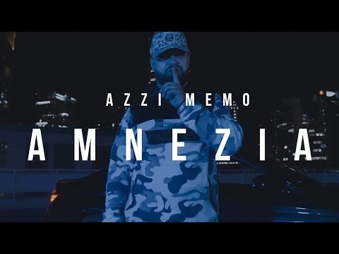 AZZI MEMO - AMNEZIA [Official  Video]