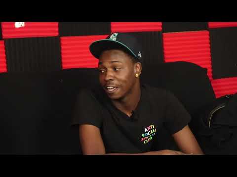 1100 Himself on growing up in Oakland, Getting kicked out of school + more pt1