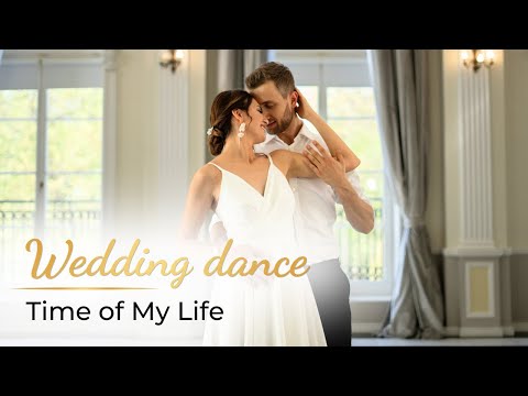 Time of My Life - Dirty Dancing 💃🕺Wedding Dance ONLINE | Movie Inspired Choreography