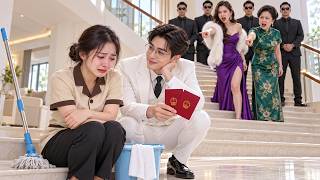 Tổng Tài Lạnh Lùng Dị Ứng Phụ Nữ Bao Năm, Nào Ngờ Cô Gái Giúp Việc Nghèo Khiến Anh Yêu Điên Cuồng