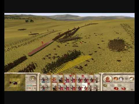 Rome total war: SPQR mod. 7.0 Romans vs's greeks