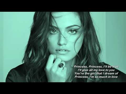 Princess Princess  1960    JOHNNY TILLOTSON   Lyrics