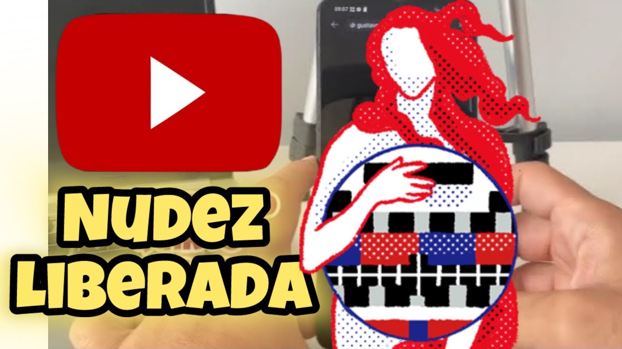 Como Liberar Nudez Educativa no YouTube [Tutorial]
