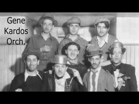 Glory - Gene Kardos & His Orchestra (as Harry Green's Blue Boys) - Bluebird B-5519-B