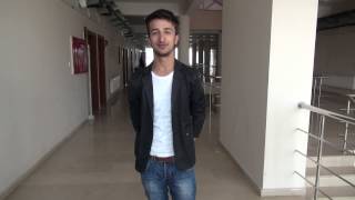 To Be A İnternational Student at University of Iğdır