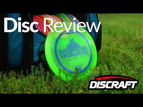 The Undertaker | Discraft Disc Review