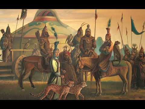 Bilge Kağan Yazıtı / Orhun Abideleri ( Sesli Kitap )