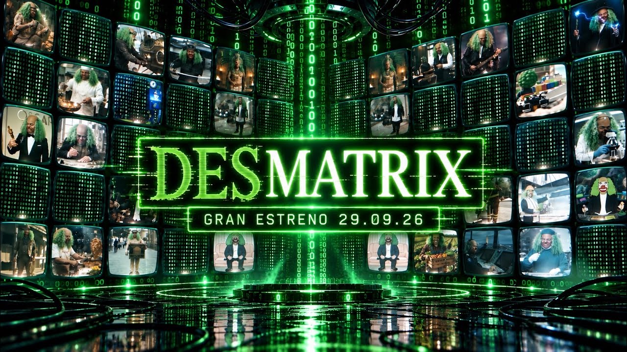 PRÓXIMAMENTE 29.09.26