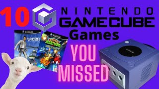 Ten GameCube Games you Missed