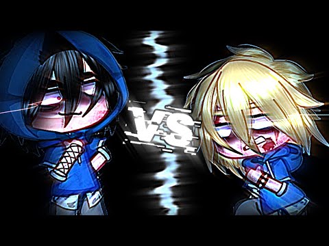 You and me, we are not the same… || Meme [Dark Sbriser vs Sbriser]