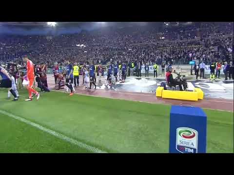 Lazio-Inter 2-3 Highlights & Goals HD