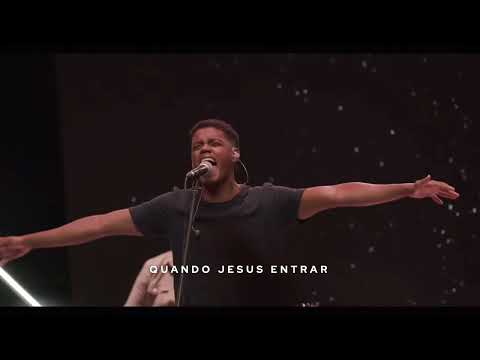 José Jr/Pedro Bertoldo - Quando Jesus entrar (Louvor IIR) + Majestade Santa (Davi Silva)