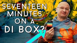 Video thumbnail for Dammit, you might need this! Walrus Audio Canvas Review by EytschPi42