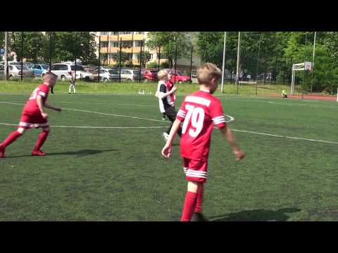 Mecz Towarzyski KKS Prokocim Kraków - Futbolica 19.05.2018 cz.1