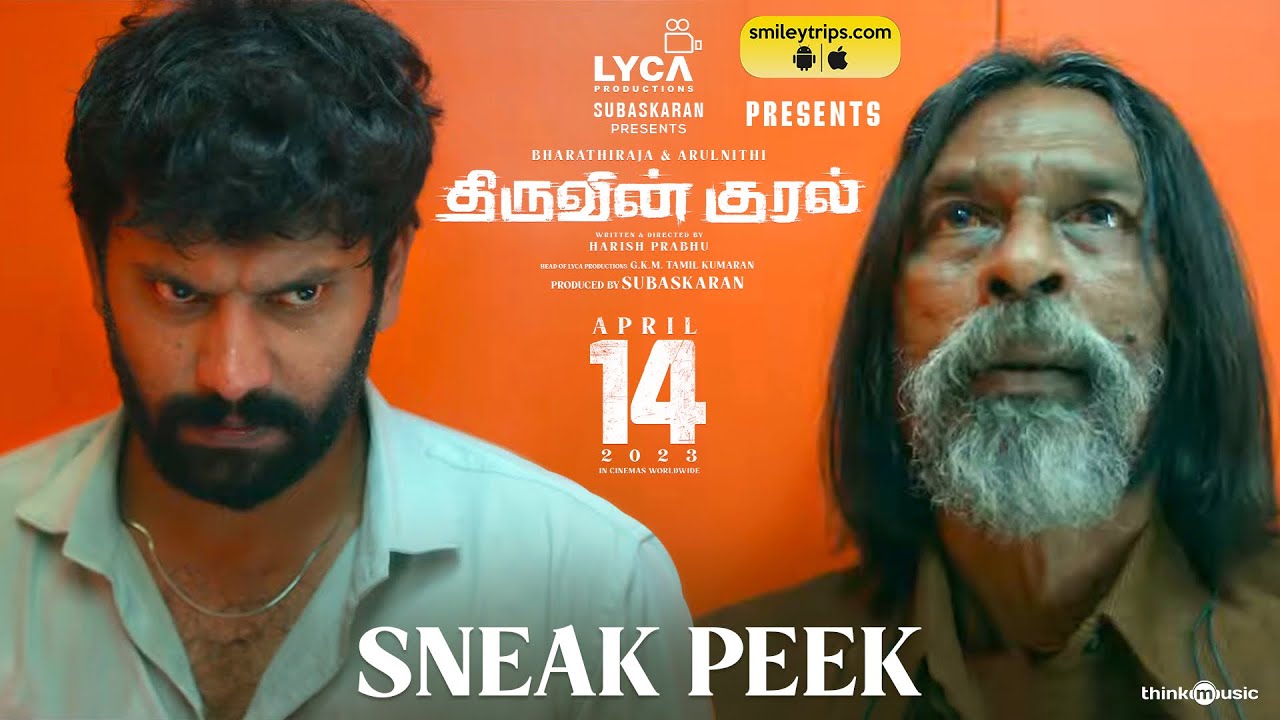 Thiruvin Kural Sneak Peek
