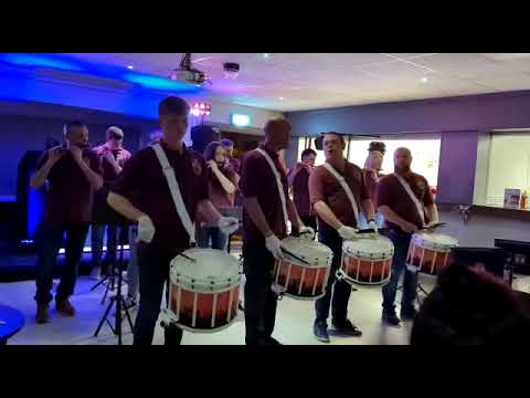 The sash - Pride of the island FB