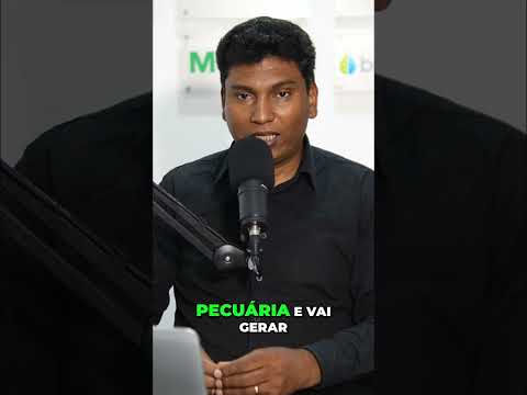 Paraguai: Mega Frigorífico de US$40 Milhões Revolucionará San Pedro! #shorts