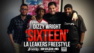 Dizzy Wright &quot;Sixteen (LA Leakers Freestyle)&quot;