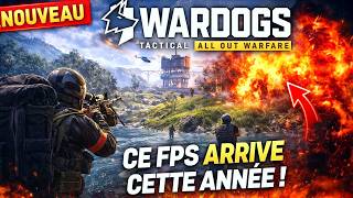 WARDOGS : Le FPS à 100 JOUEURS qui va CHANGER les règles ?!