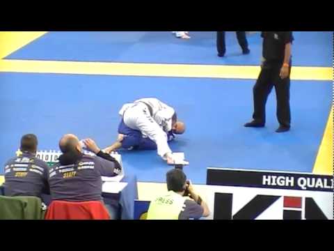 Michael Maarup Pedersen - European Open Championship 2012 - -76kg Brown Belt Master- Final