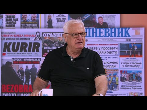 Boza Spasic - "Spajic nije ostavio na mene utisak gde negira i govori da ce u zatvor za svaki cent"