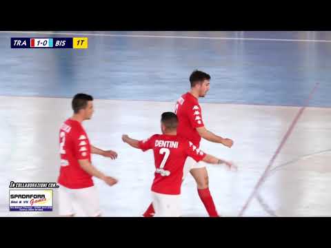 Campionato. Naz. Calcio A5 Serie 🅱️ Sintesi 22° Giornata ⚽ Traforo Spadafora - Magic Crati Bisignano