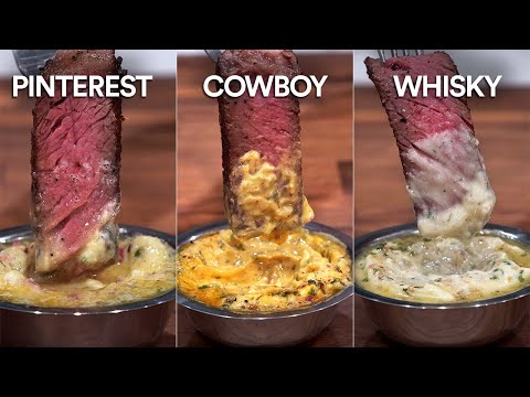 Steak DIPPING BUTTER Experiment | Sous Vide Everything