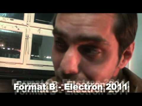 Interview Format B — Electron Festival 2011