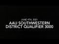 AAU District Qualifiers