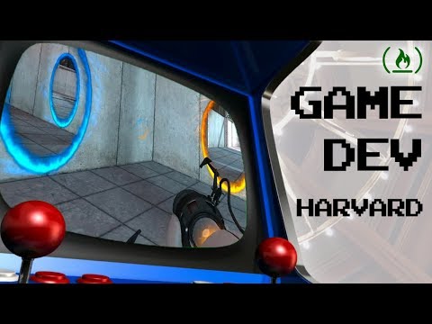 Portal Clone Tutorial in Unity CS50 s Intro to Game Development