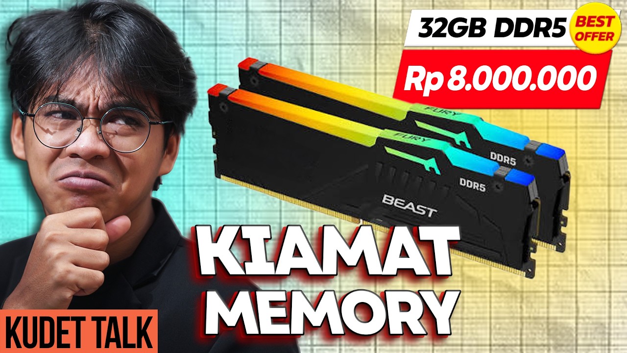 Memahami RAMMAGEDDON (KIAMAT MEMORY) dalam 18 Menit!