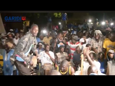 ''NDOUT'' bois sacré le retour des initiés à DIOFIOR DIONG FA une belle culture Serere avril 2024