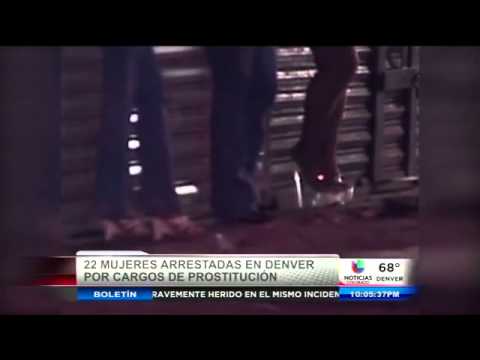 22 Mujeres Arrestadas