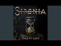 Once My Light 