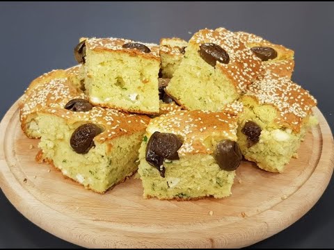 Rreze Dielli 9 Dhjetor 2019 - Të Gatuajmë me Znj Vjollca P. 1 Kek i kripur me djathë dhe erëza