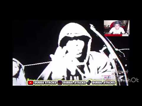 BUBBA STACKS REACTS TO TINY B X TG CRIPPY- NO KIZZY