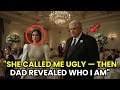 She Called The Simple Woman Ugly At The Wedding Until Her Billionaire Father Revealed